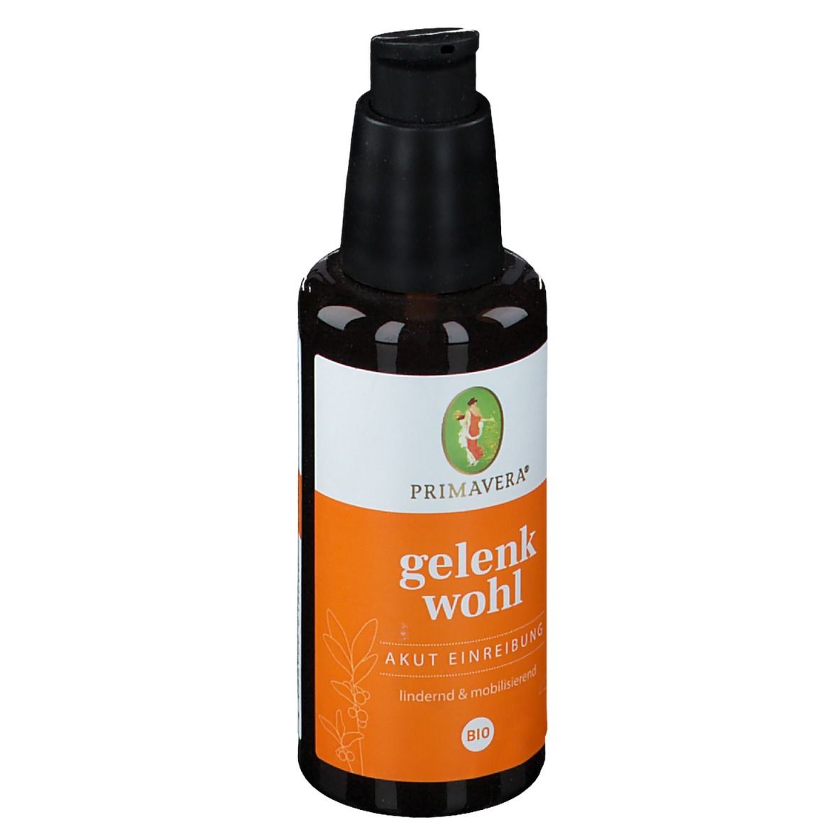 PRIMAVERA® Gelenkwohl Akut Einreibung Bio