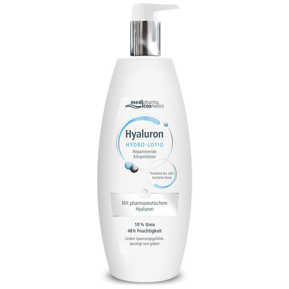 medipharma cosmetics Hyaluron Hydro-Lotio