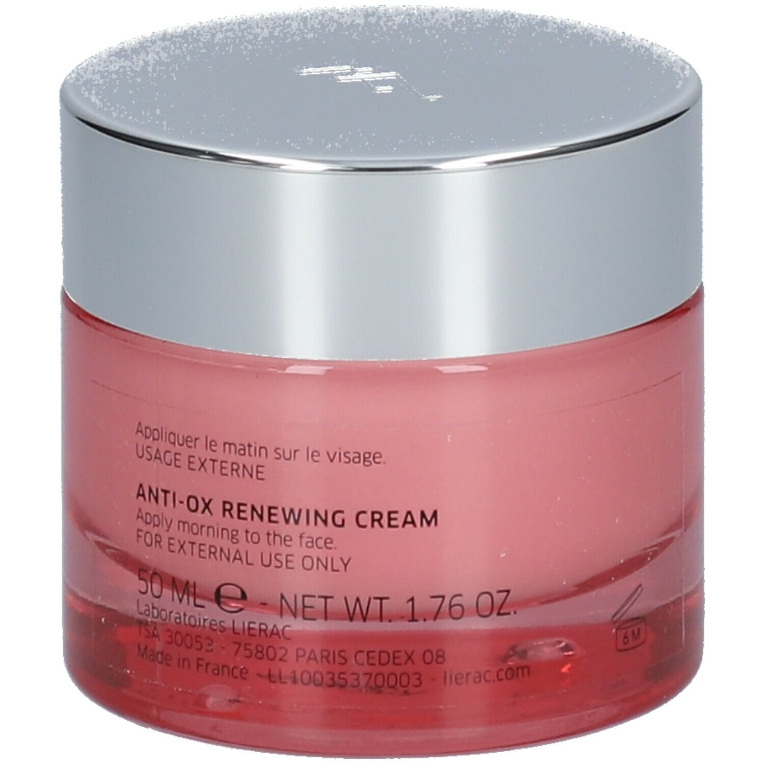 LIERAC Supra Radiance Crème rénovatrice Anti-Ox