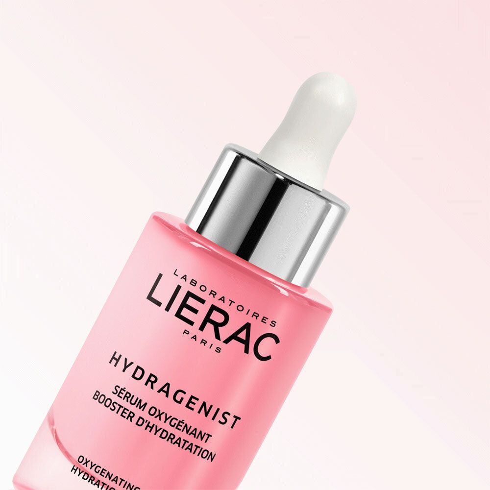 LIERAC Hydragenist Gel Yeux hydra-lissant