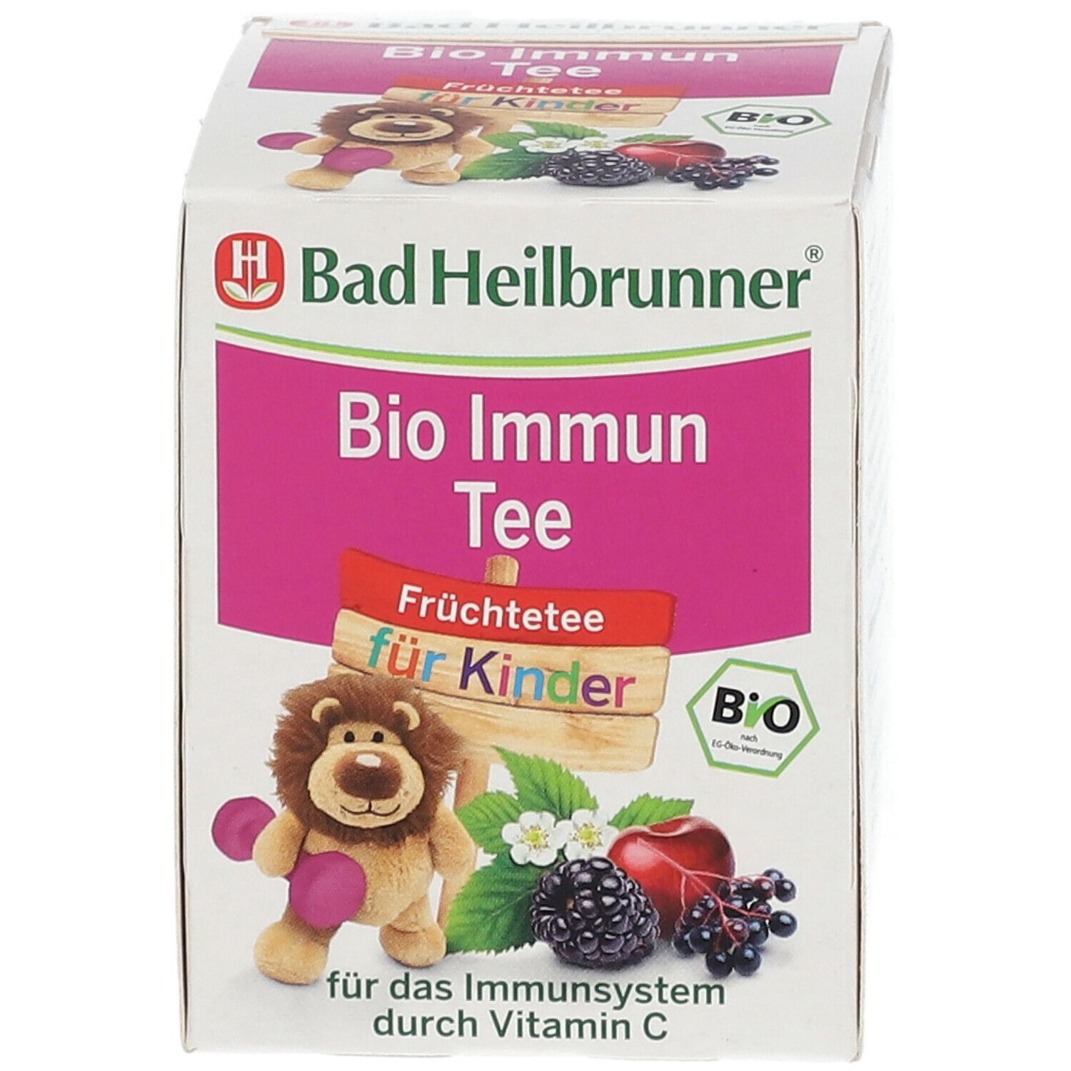 BAD HEILBRUNNER® Tisane immunitaire pour enfants