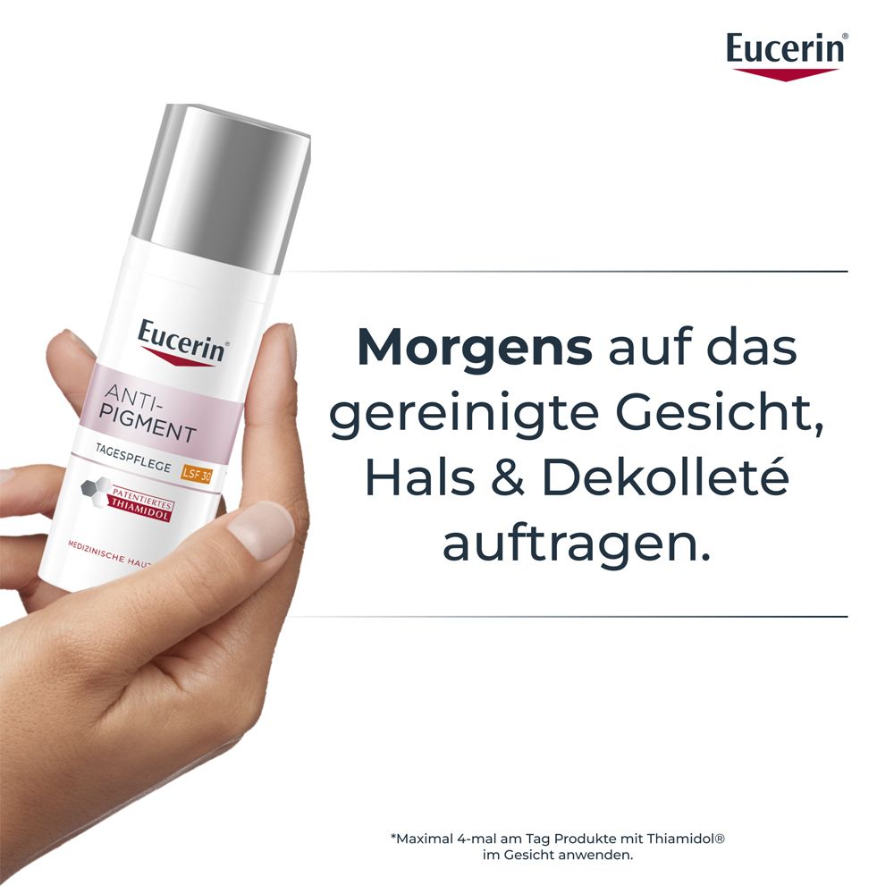 Eucerin® Soin de jour anti-pigmentation SPF 30
