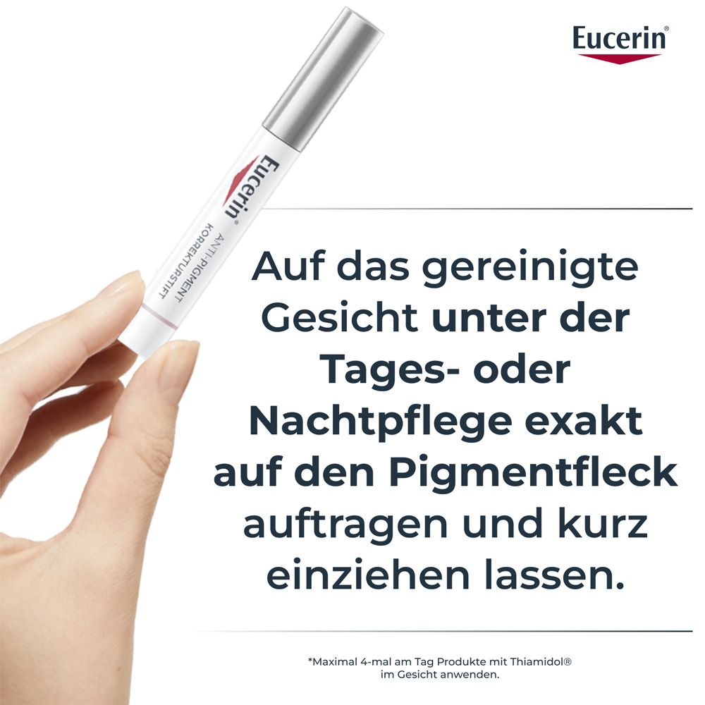 Eucerin Anti-Pigment Korrekturstift – Gegen Pigmentflecken