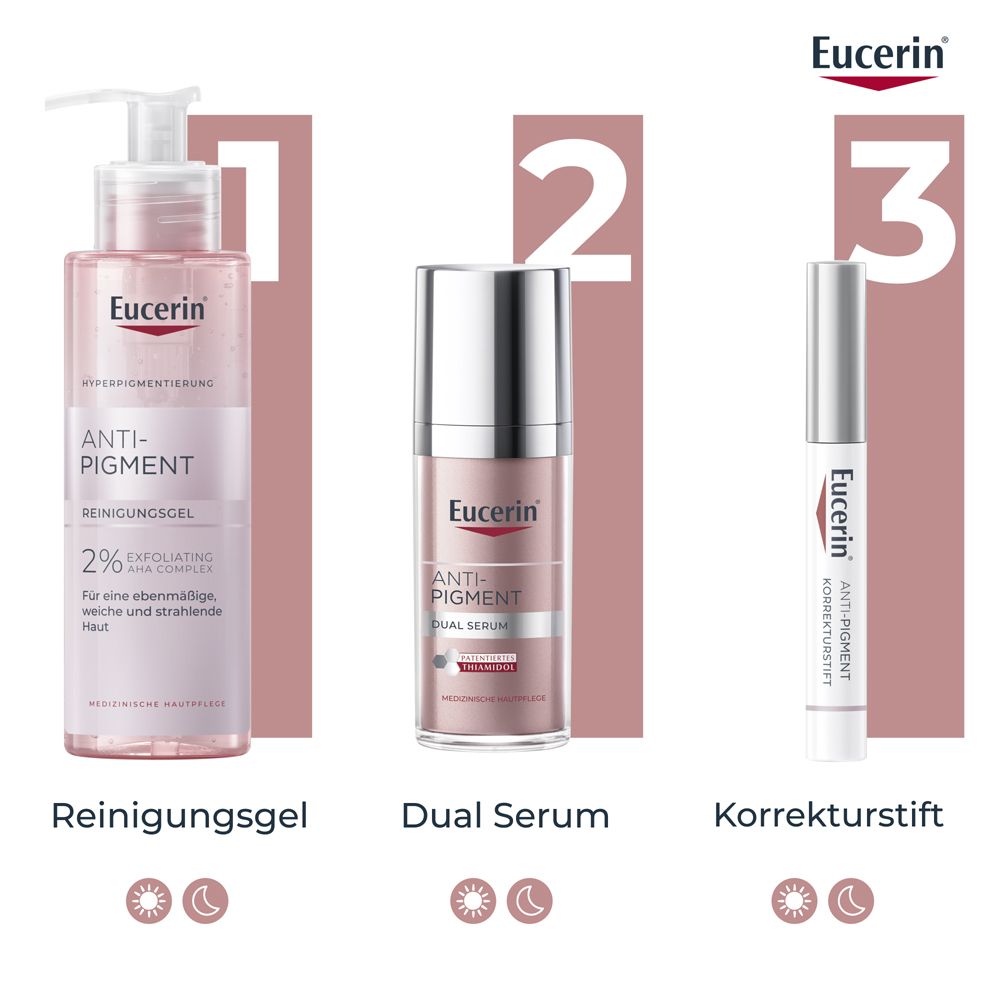 Eucerin Anti-Pigment Korrekturstift – Gegen Pigmentflecken