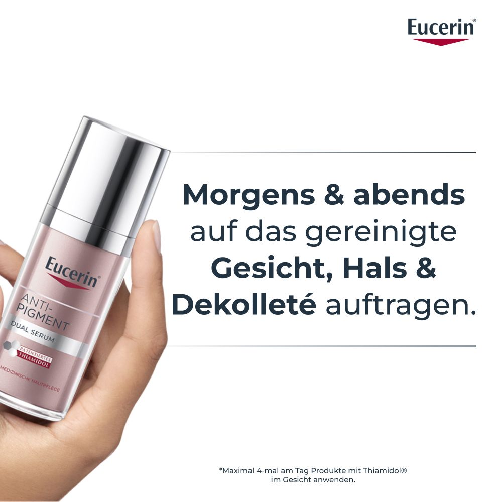 Eucerin Anti-Pigment Dual Serum – Gegen Pigmentflecken
