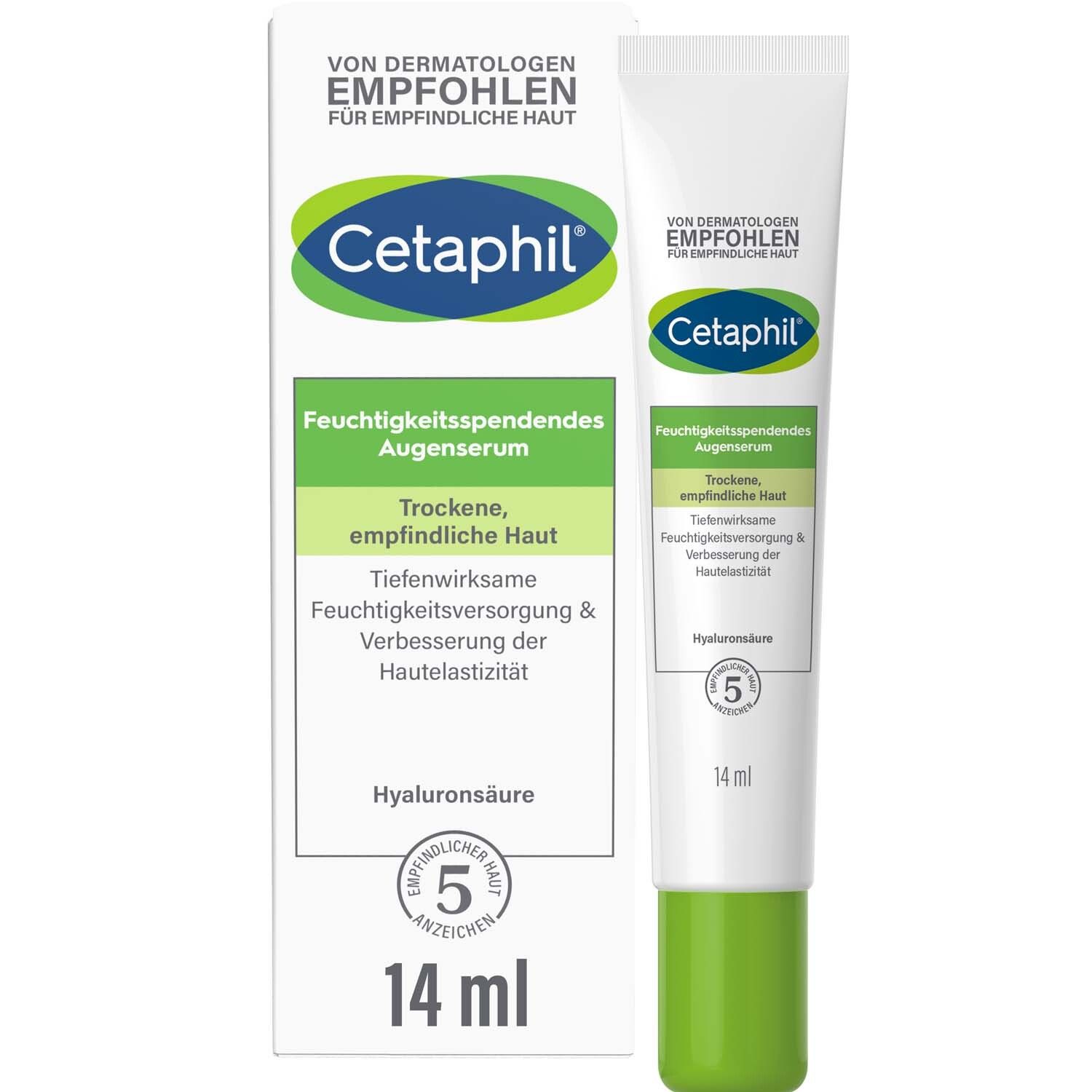 Cetaphil® Sérum Contour des Yeux à l'Acide Hyaluronique