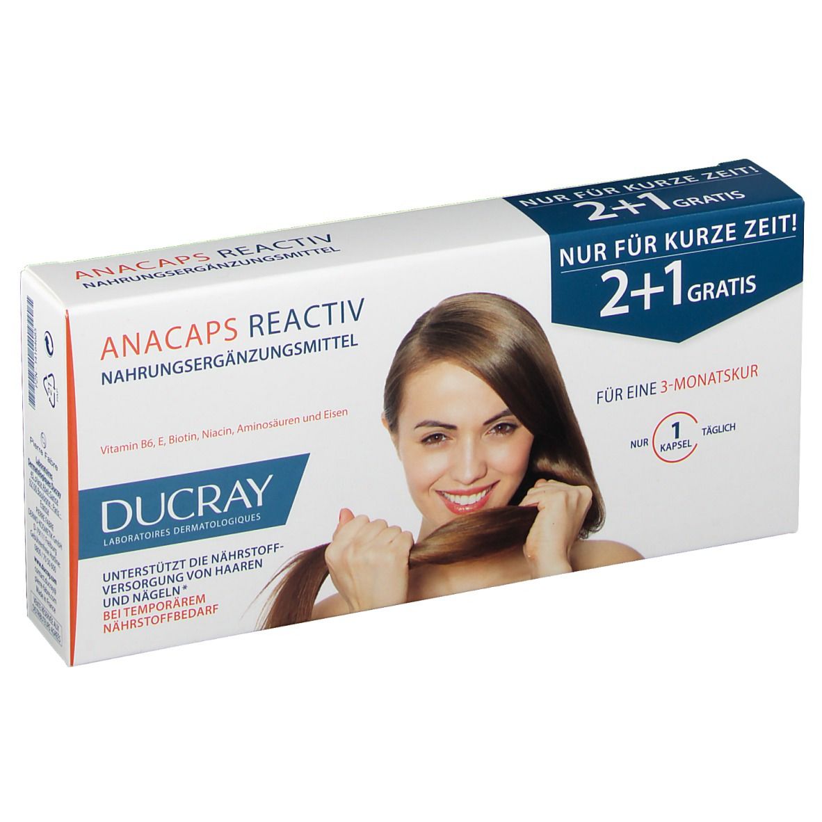 DUCRAY anacaps REACTIV