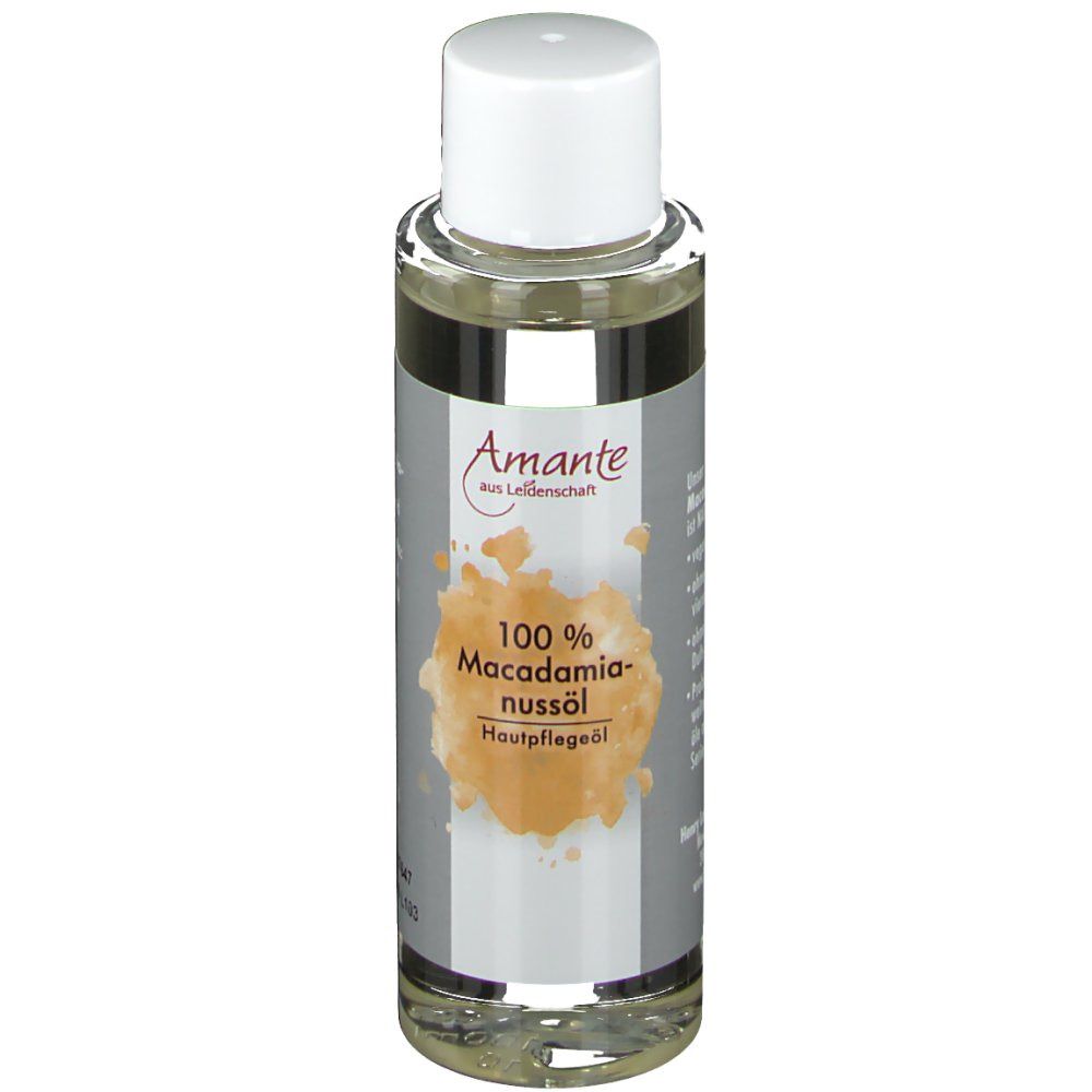 HENRY LAMOTTE OILS Huile de noix de macadamia