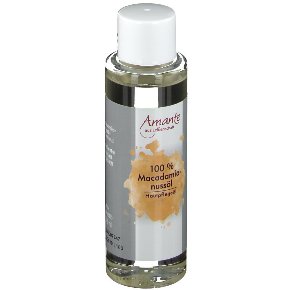 HENRY LAMOTTE OILS Huile de noix de macadamia