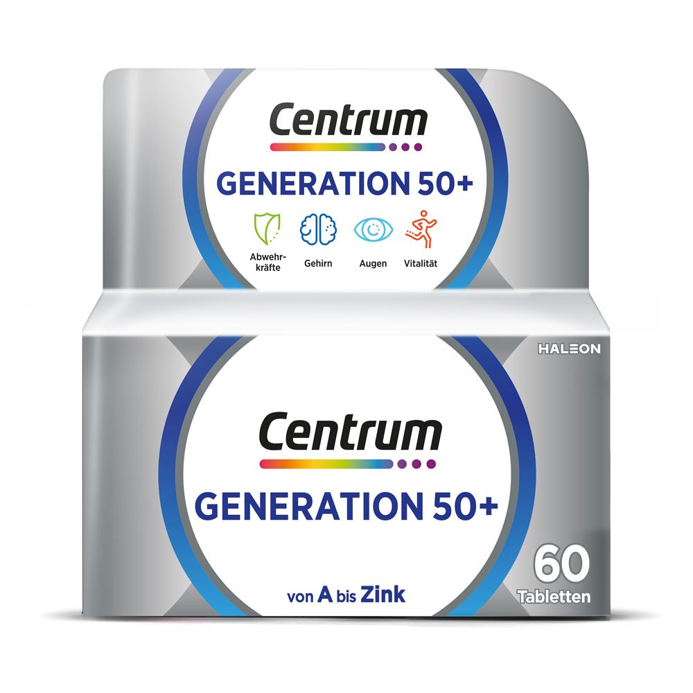 Centrum Generation 50+