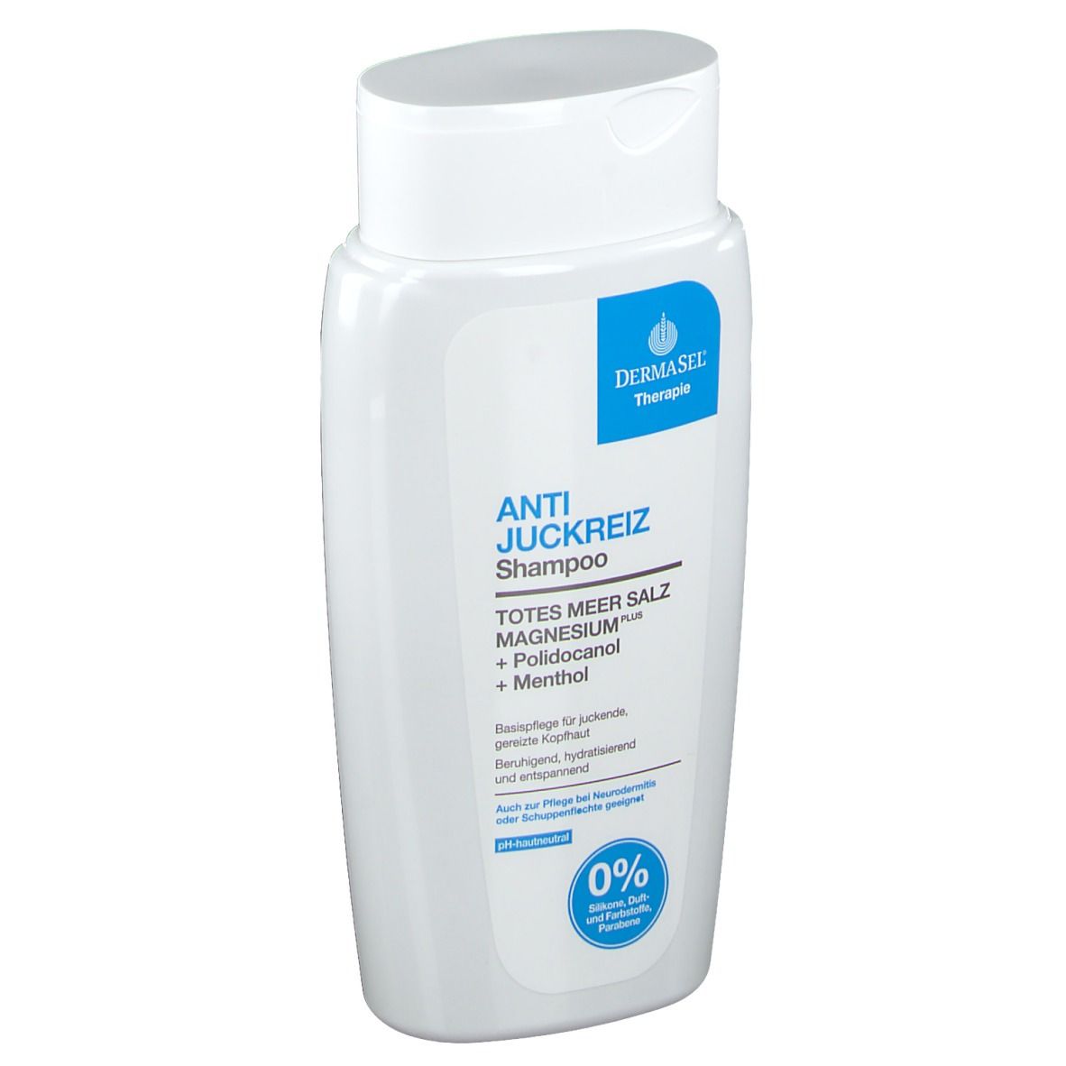 DERMASEL® Therapie Anti Juckreiz Shampoo