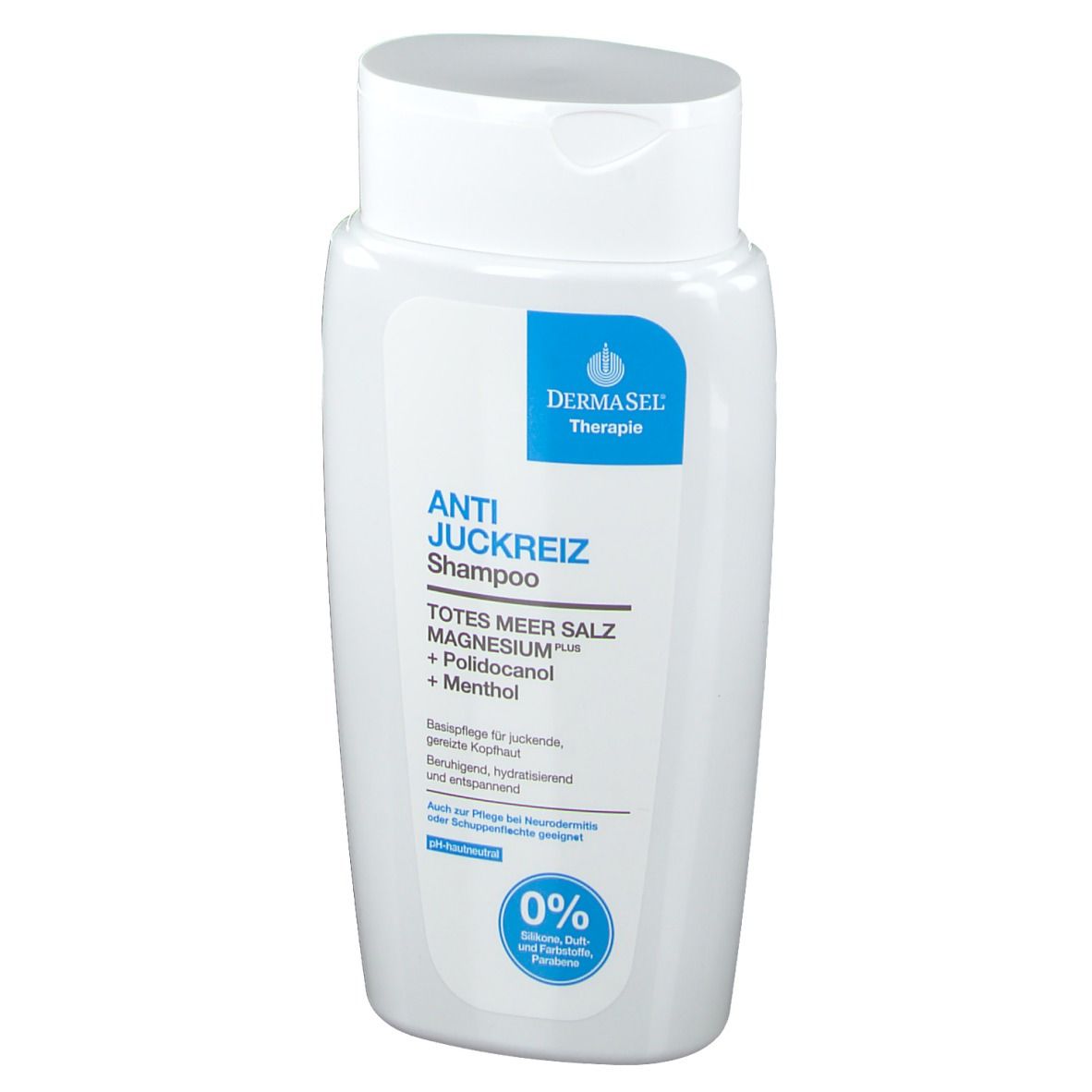 DERMASEL® Therapie Anti Juckreiz Shampoo