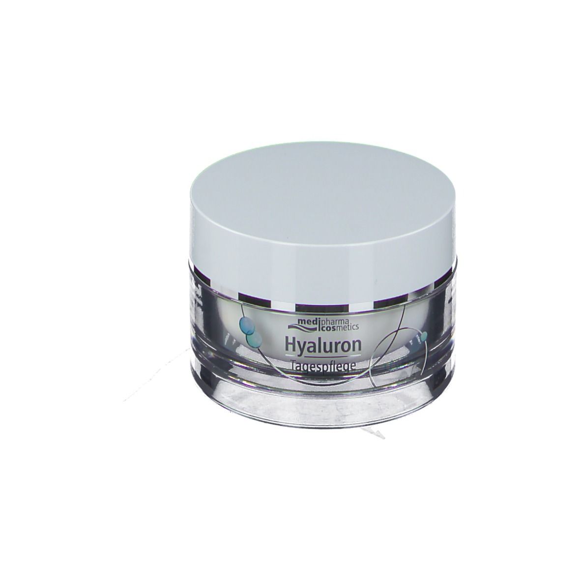 medipharma cosmetics Hyaluron Tagespflege légère