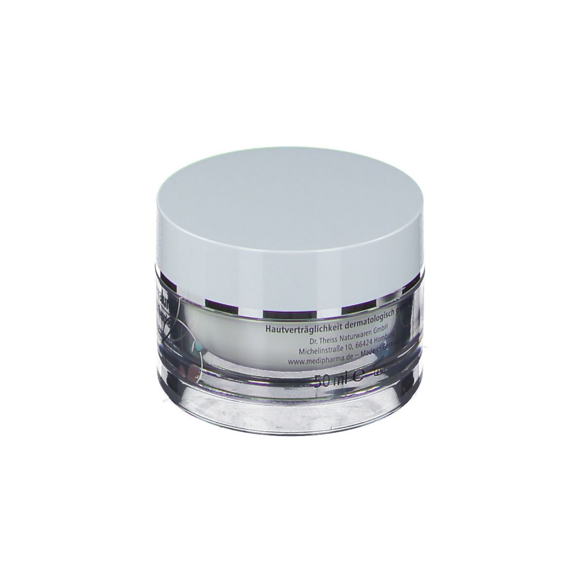 medipharma cosmetics Hyaluron Tagespflege légère