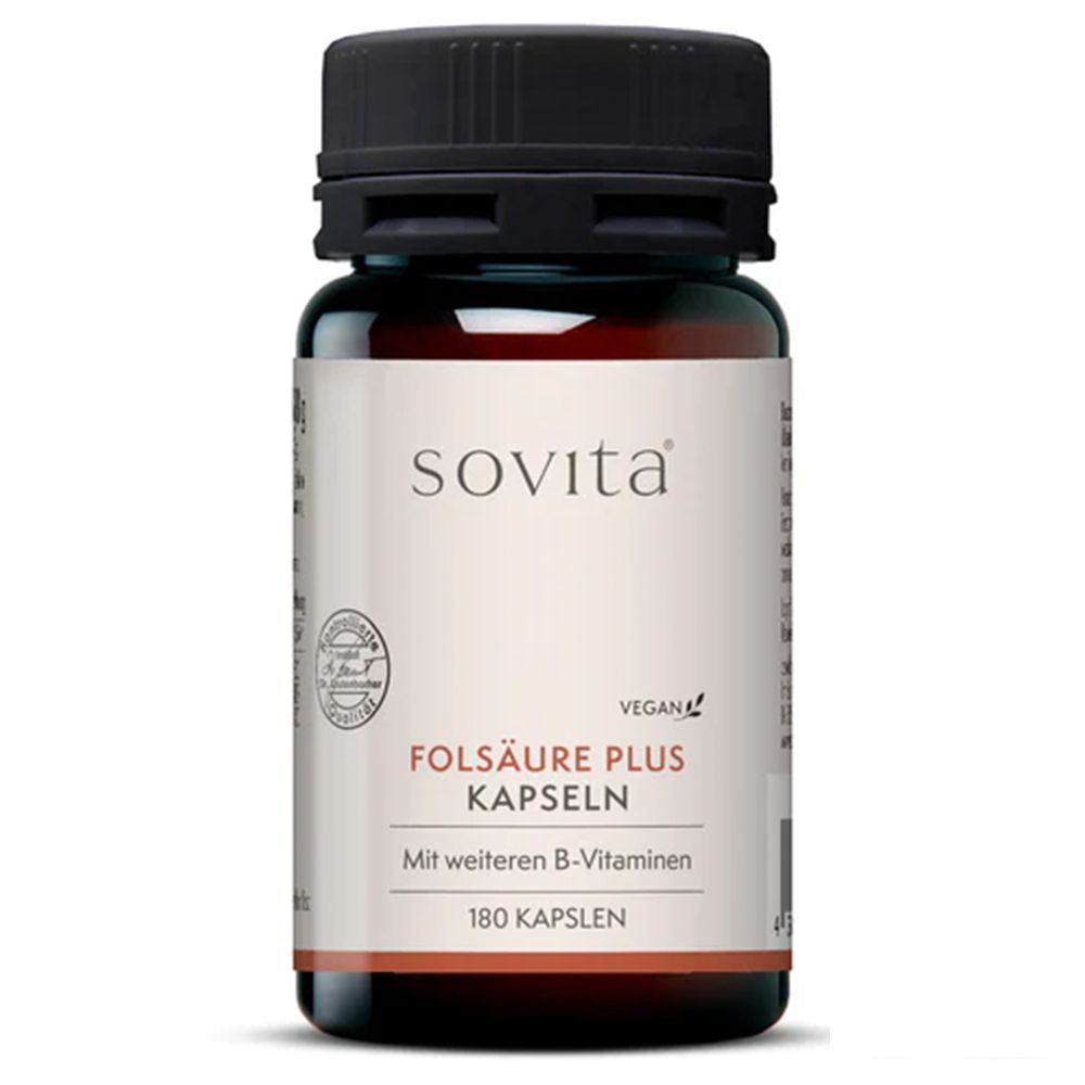 SOVITA® Acide folique plus