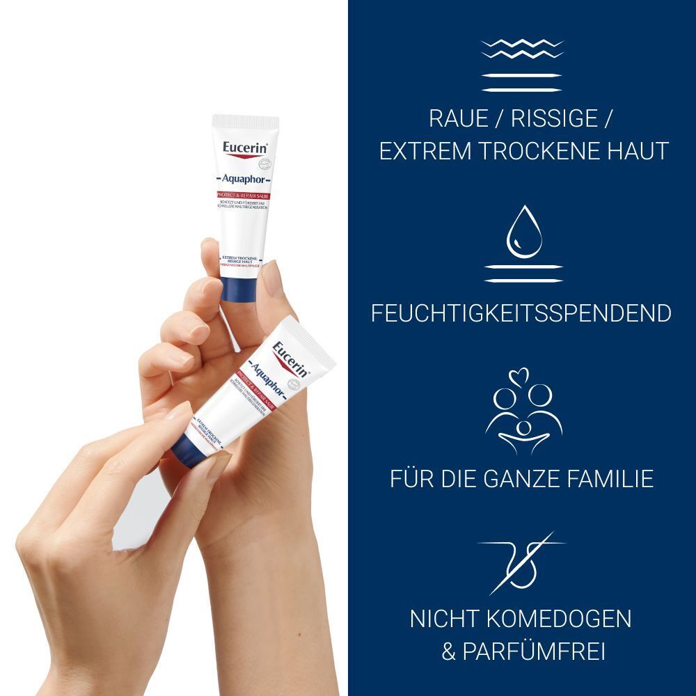 Eucerin® Aquaphor Baume réparateur