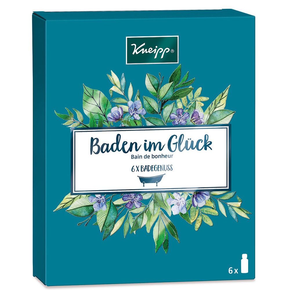 Kneipp® Bain de bonheur Coffret cadeau