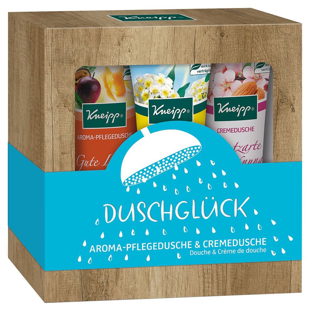 Kneipp® Coffret Douche de Bonheur