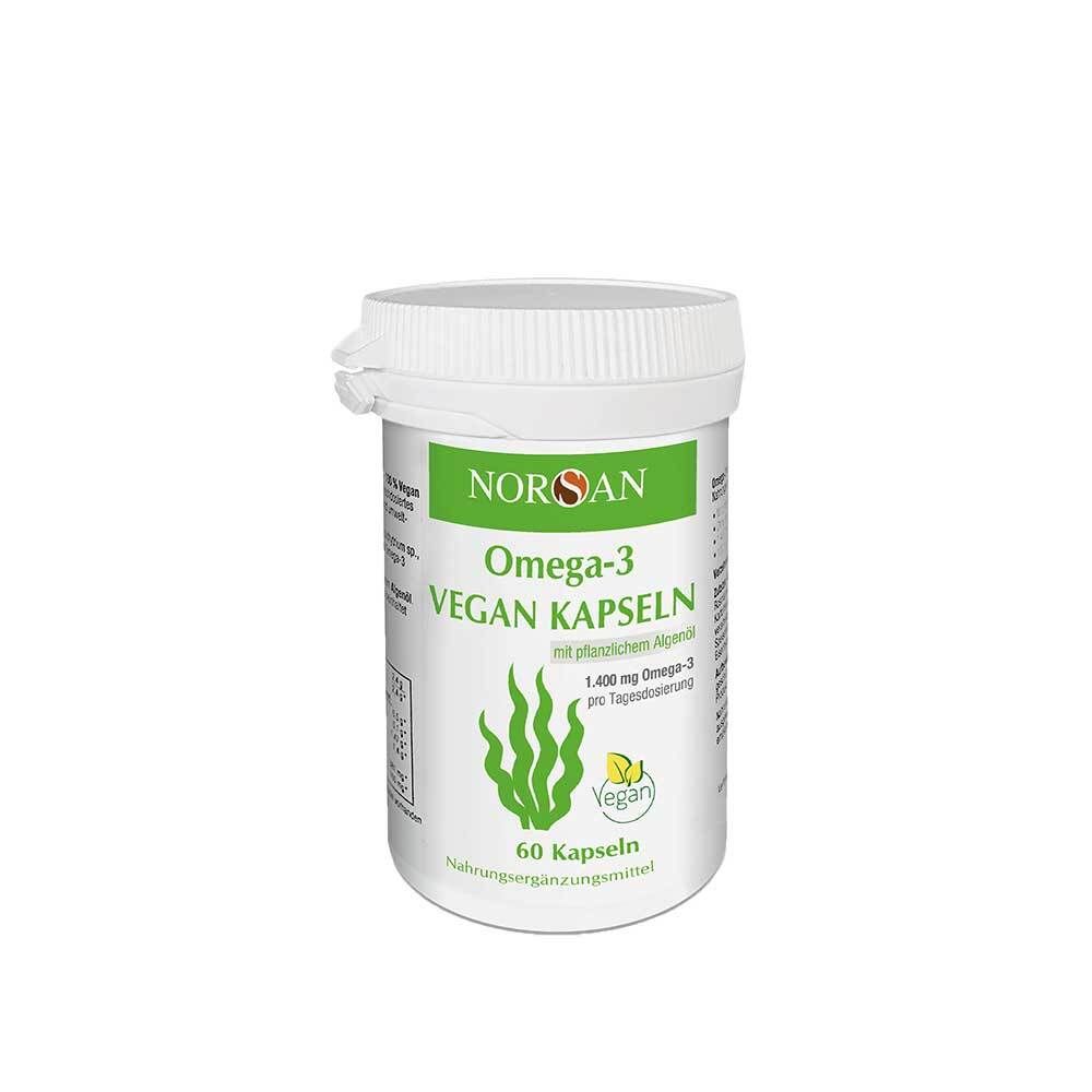 NORSAN Omega-3 Vegane