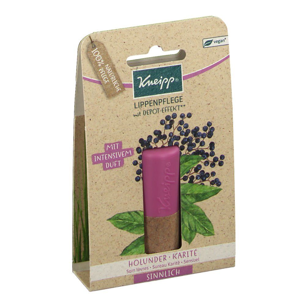 Kneipp® Soin Lèvres Sureau Karité - Sensuel