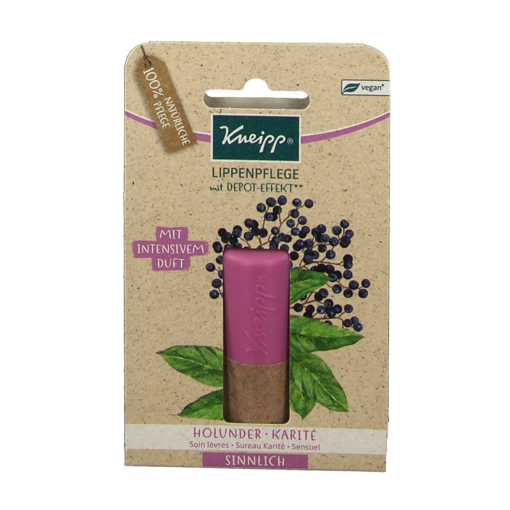 Kneipp® Soin Lèvres Sureau Karité - Sensuel