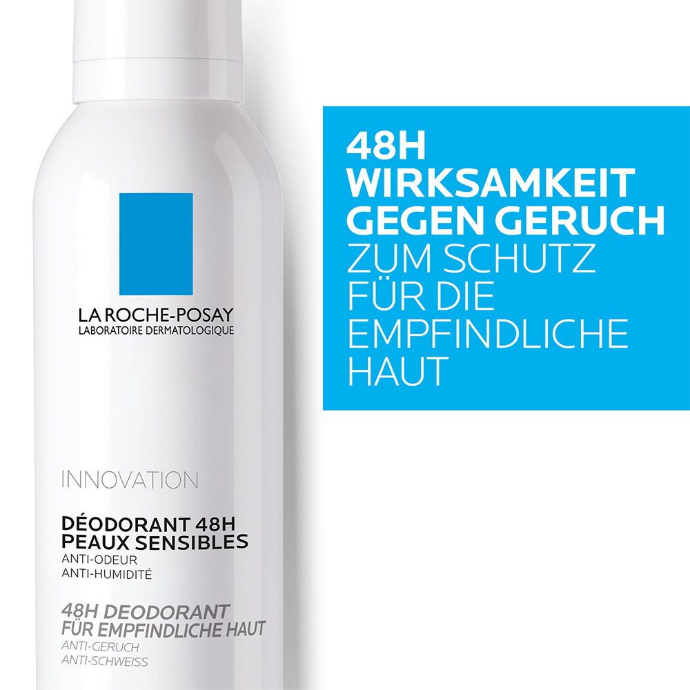 LA ROCHE-POSAY Déodorant Spray