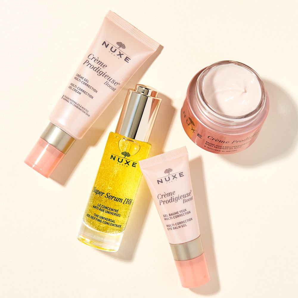 Nuxe Crème Prodigieuse® Boost - Concentré préparateur énergisant