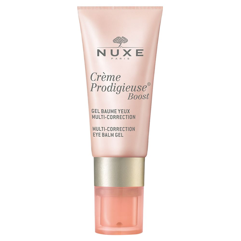 Nuxe Crème Prodigieuse® Boost - Gel baume Yeux multi-correction
