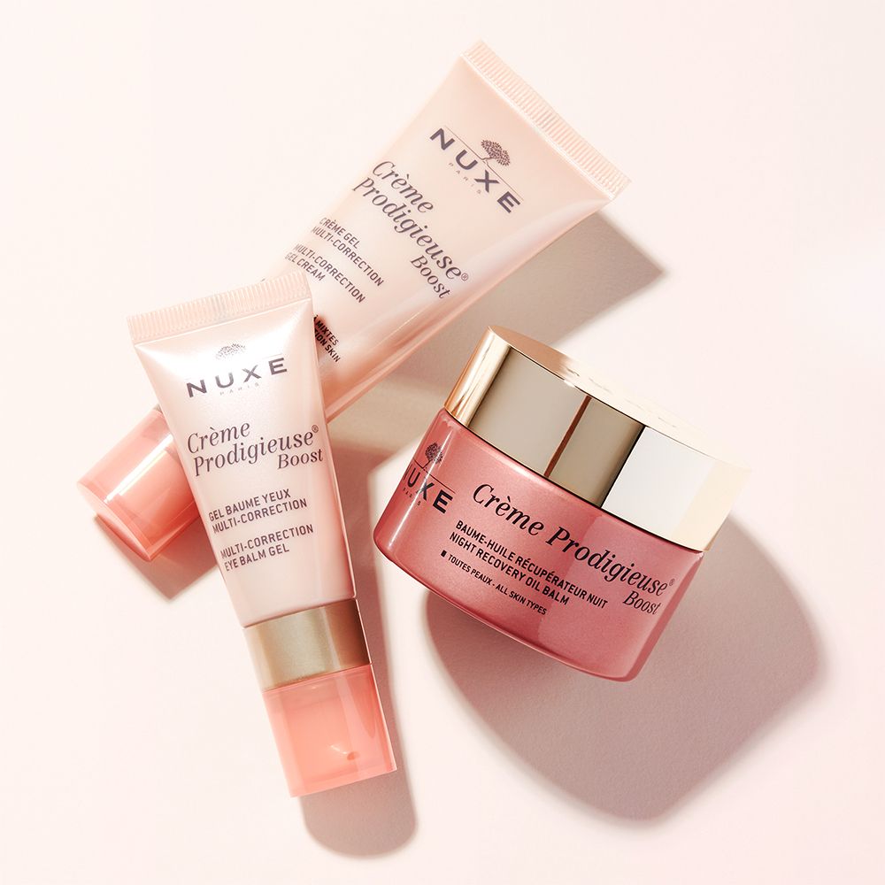 Nuxe Crème Prodigieuse® Boost - Gel baume Yeux multi-correction