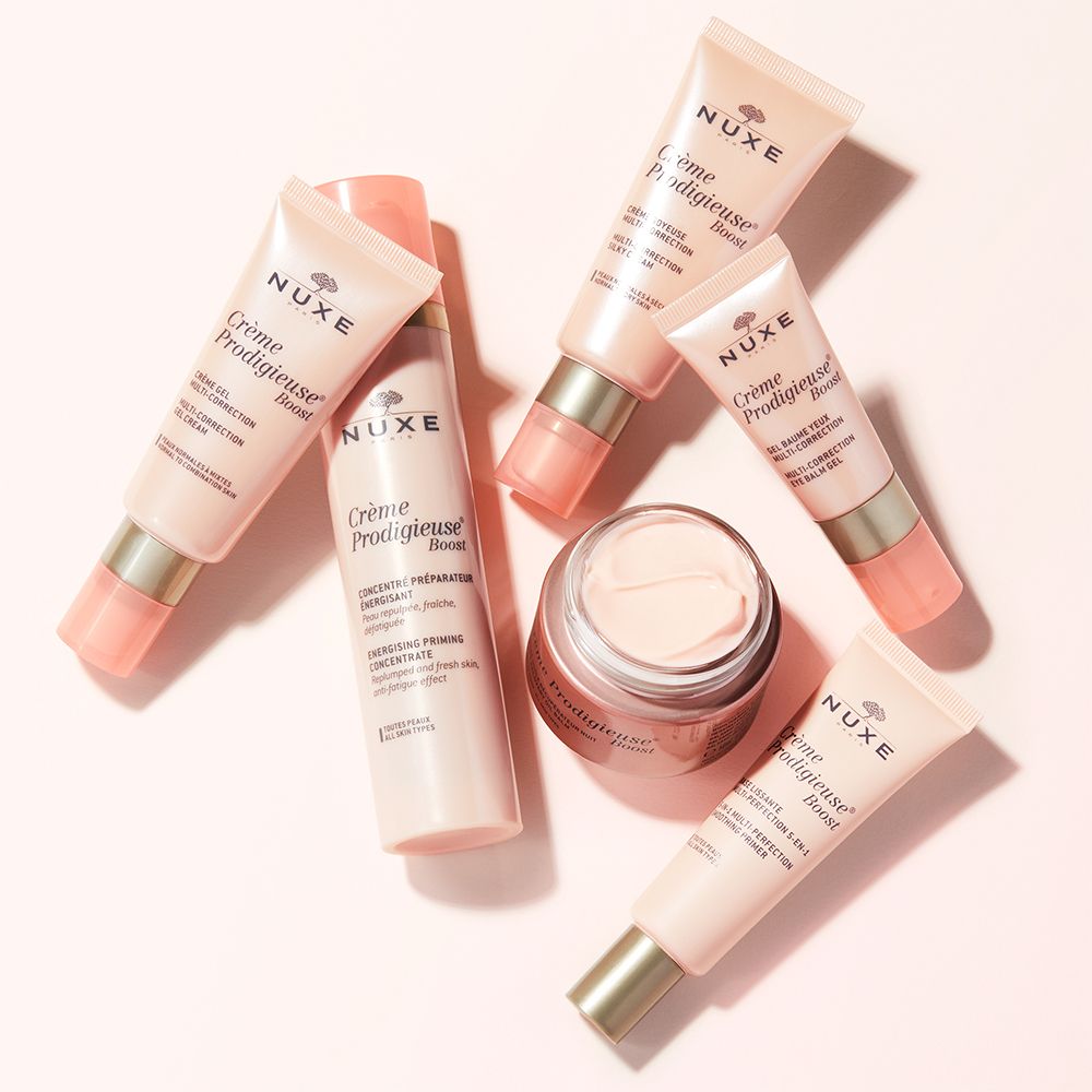 Nuxe Crème Prodigieuse® Boost - Gel baume Yeux multi-correction