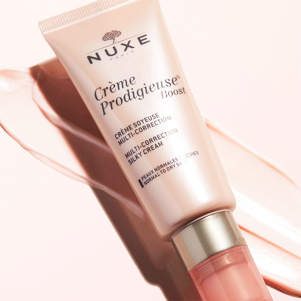 Nuxe Crème Prodigieuse® Boost - Crème soyeuse multi-correction
