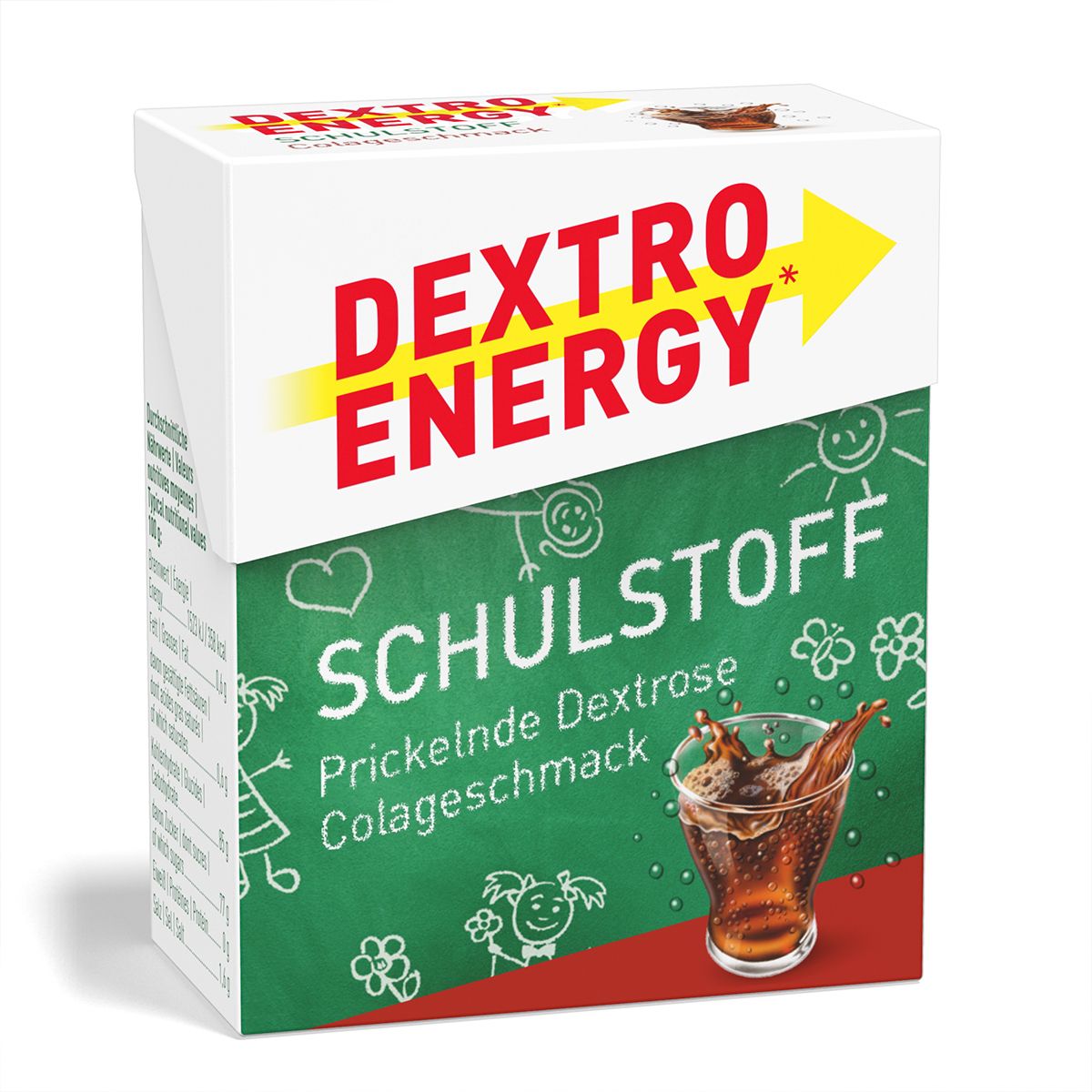 DEXTRO ENERGY Cola Matériel scolaire