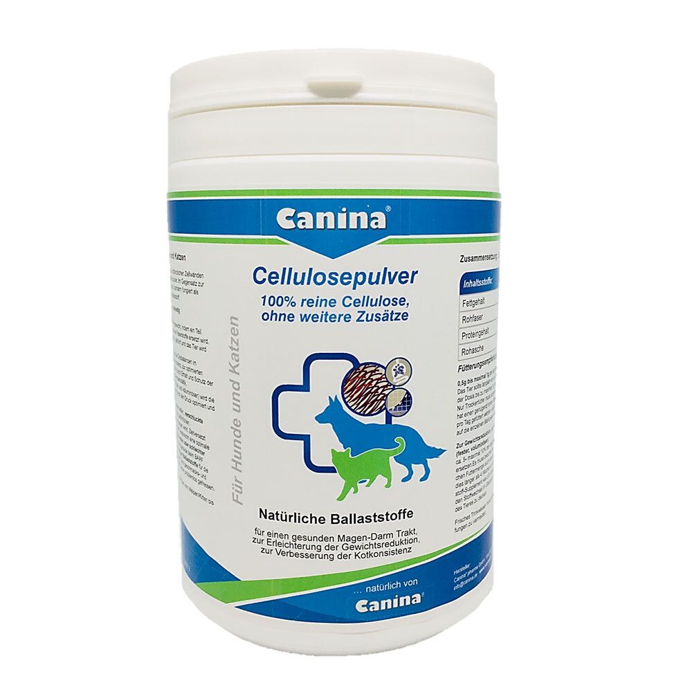 Canina® Poudre cellulose