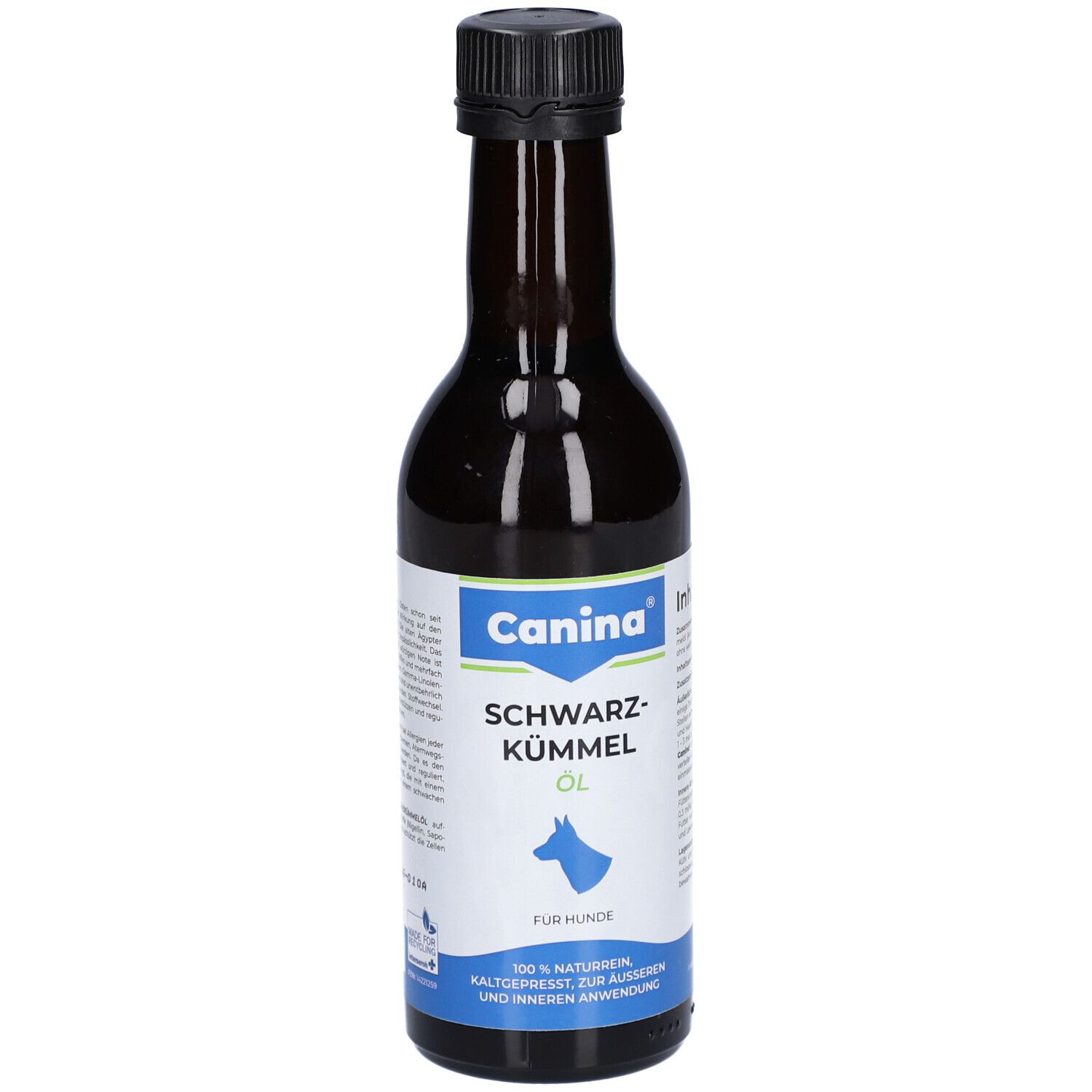 Canina® Schwarzkümmelöl für Hunde