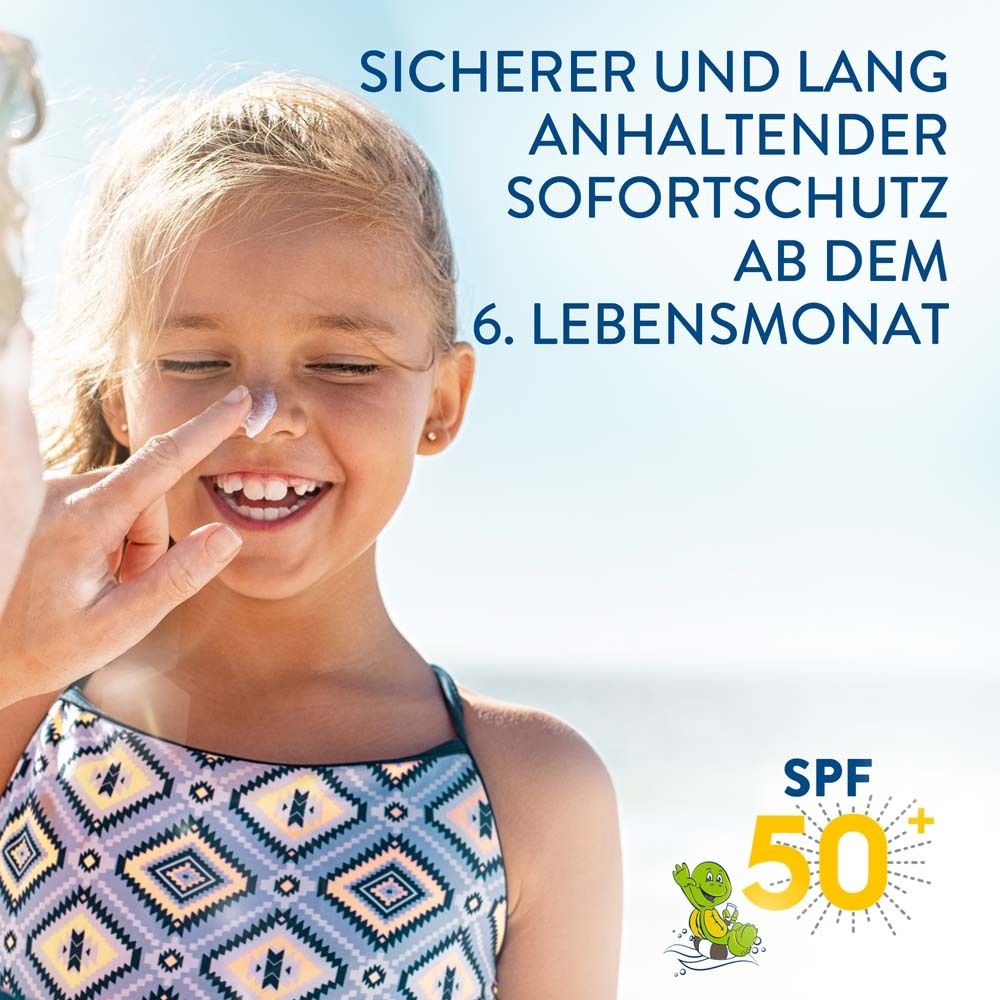 CETAPHIL SUN Kids Liposomale Lotion SPF 50+ Sonnenschutz für Baby- & Kinderhaut