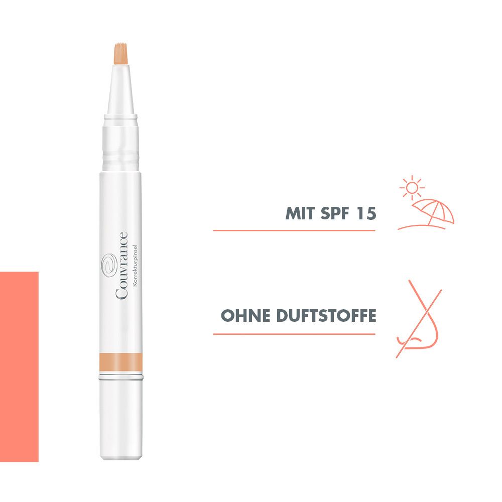 Avène Couvrance Brosse de correction Beige naturel