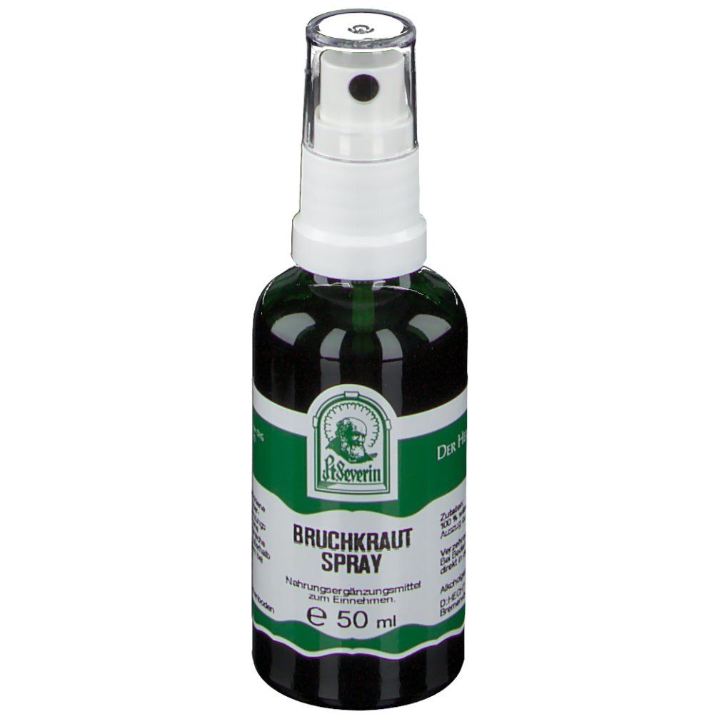 BRUCHKRAUT SPRAY