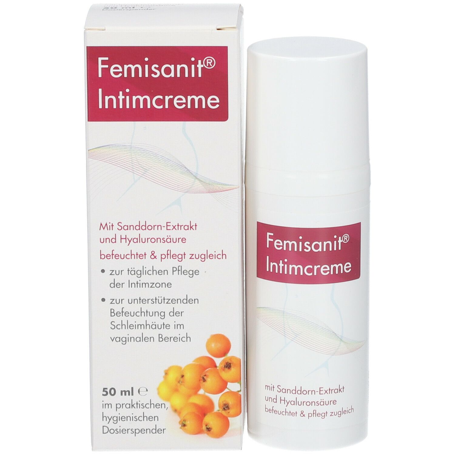 Femisanit® Intimcreme
