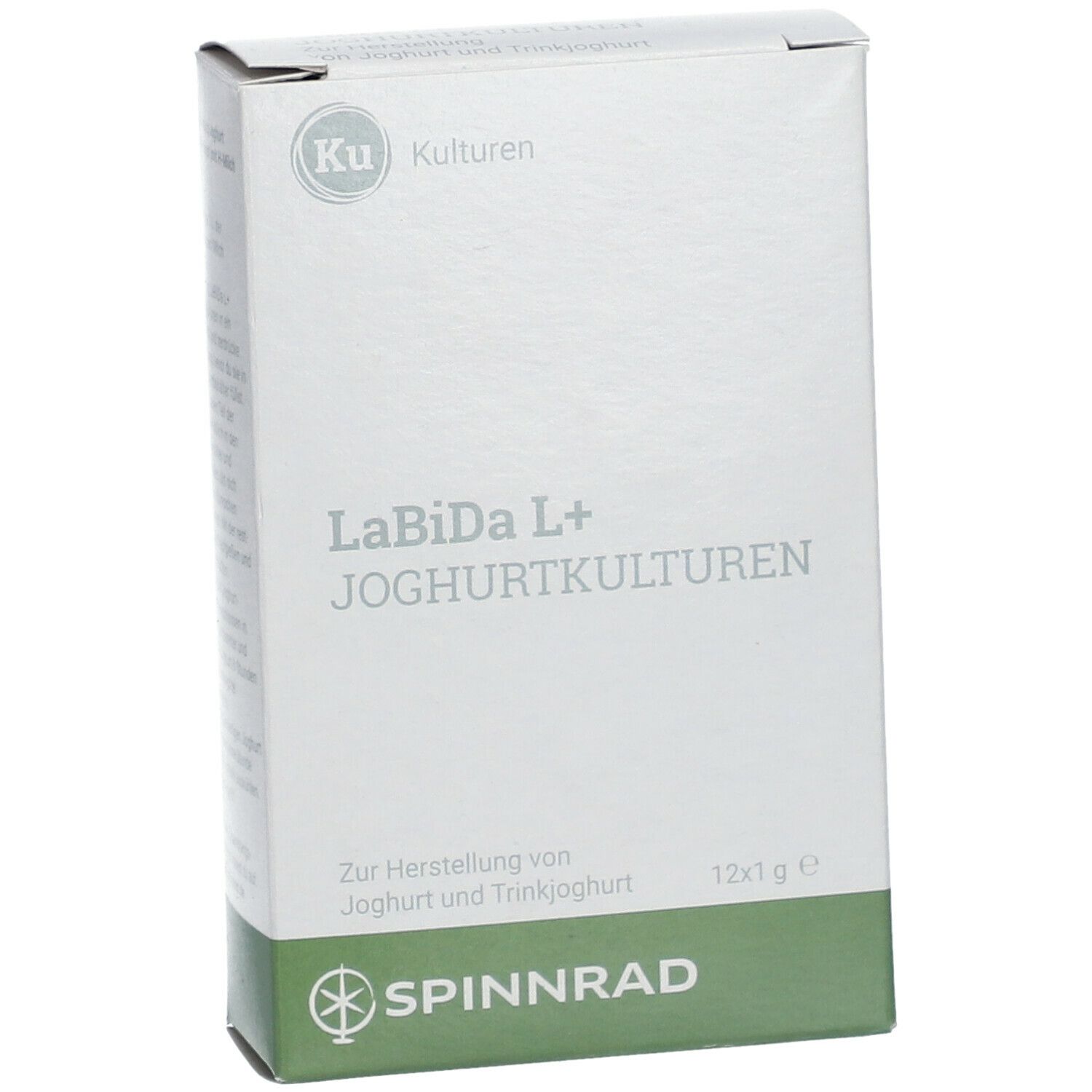 LaBiDa L+ Cultures de yaourt