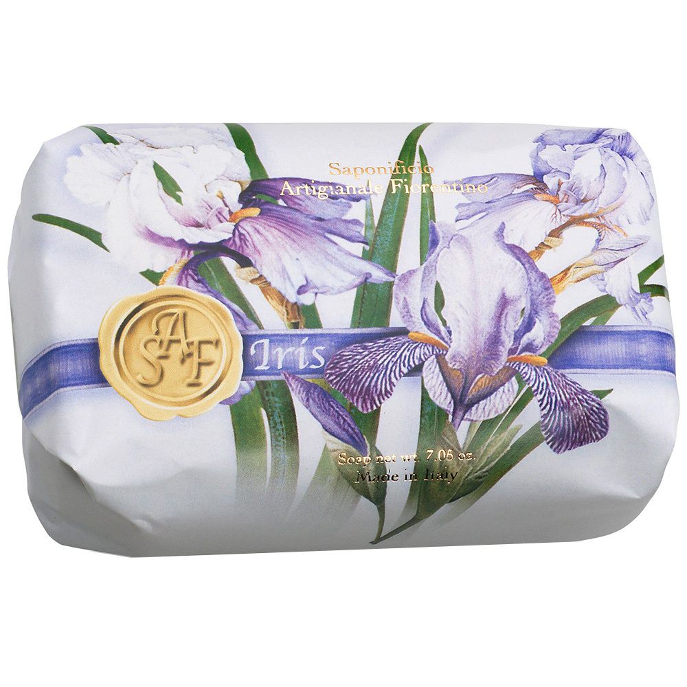 SAPONIFICIO ARTIGIANALE FIORENTINO Primavera Savon Iris