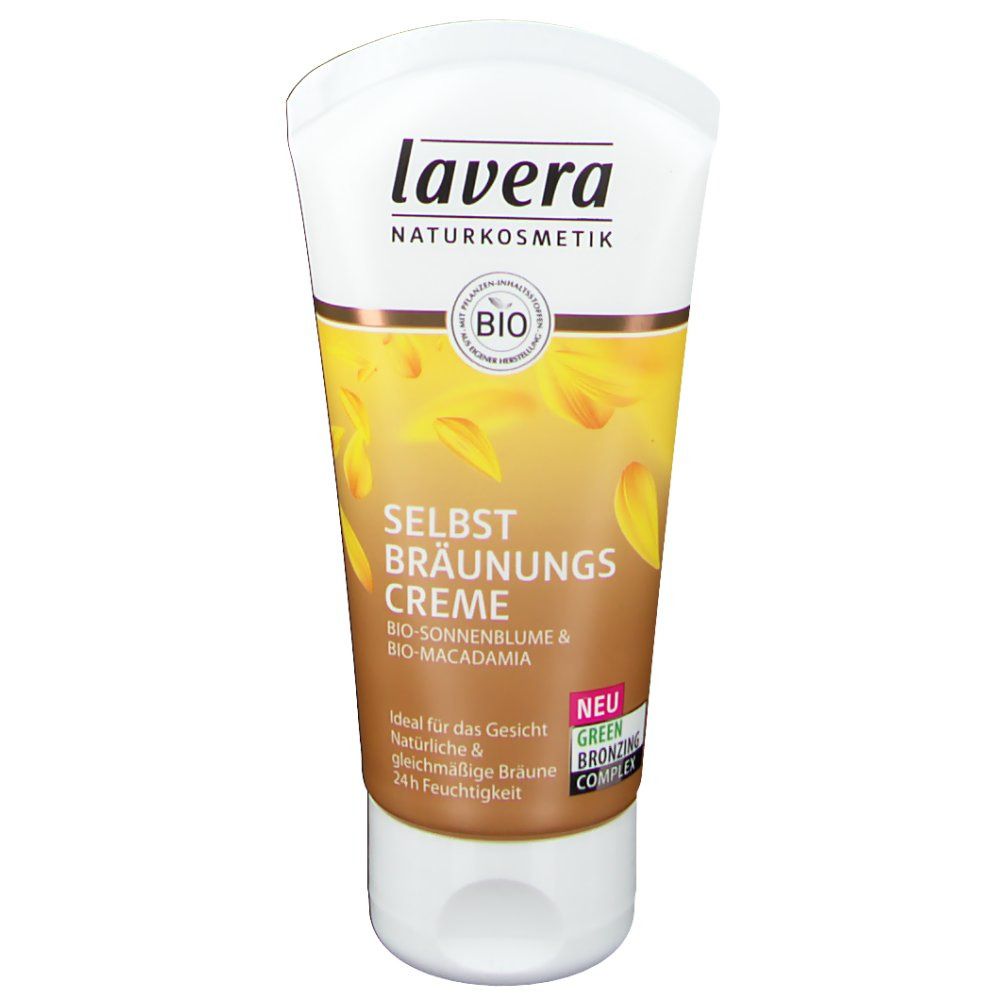 lavera Crème autobronzante