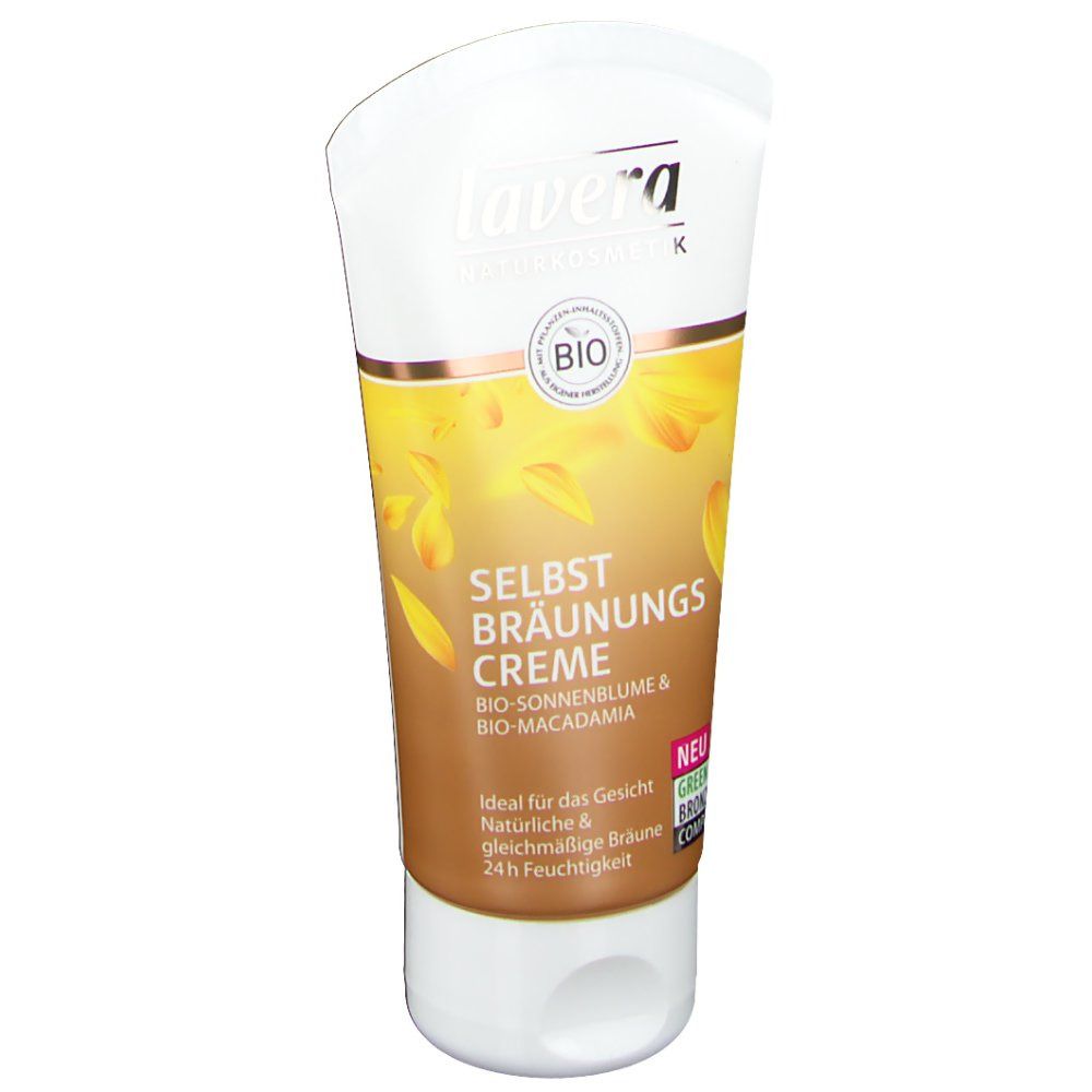 lavera Crème autobronzante