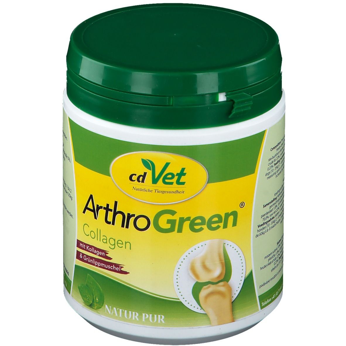 cd Vet ArthroGreen®