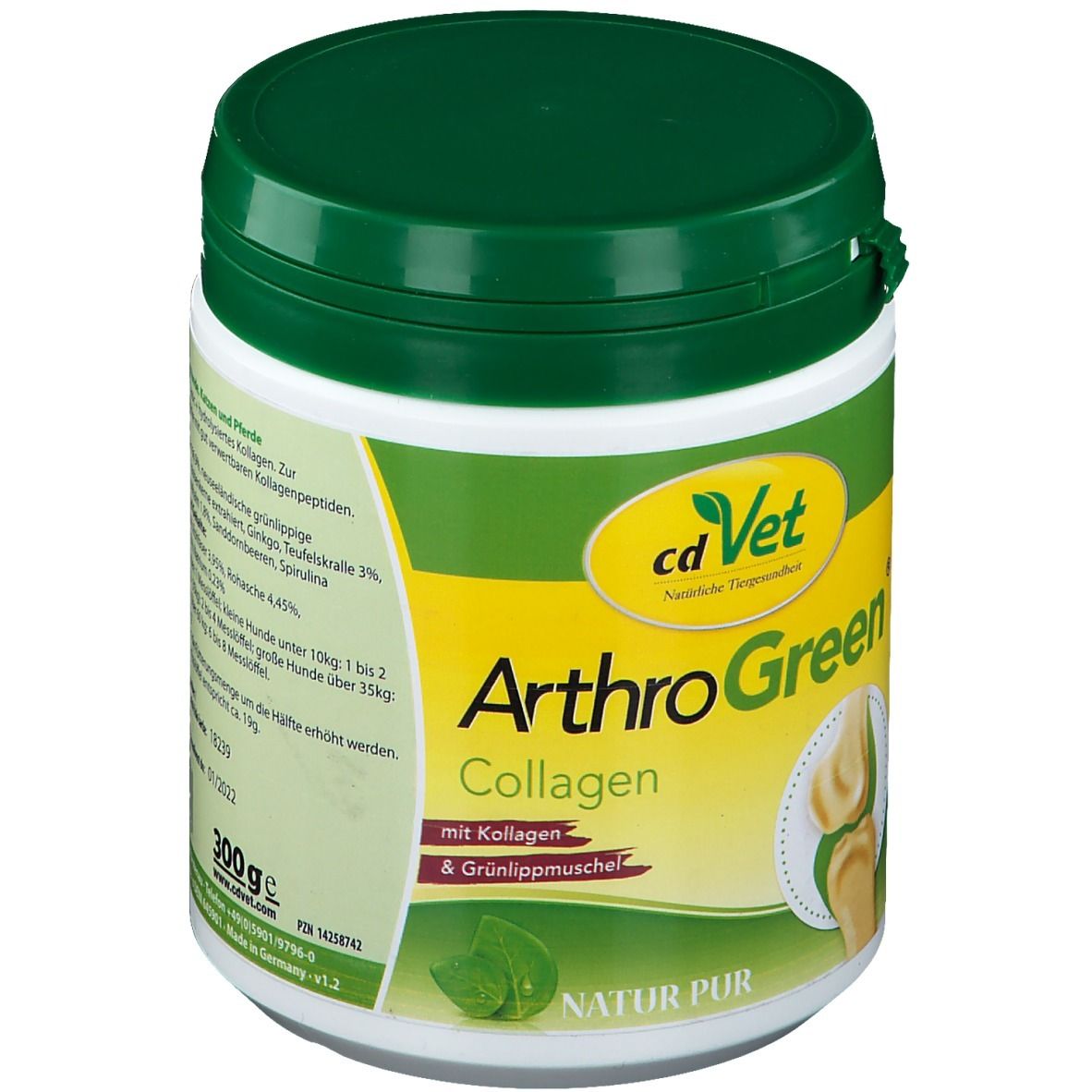 cd Vet ArthroGreen®