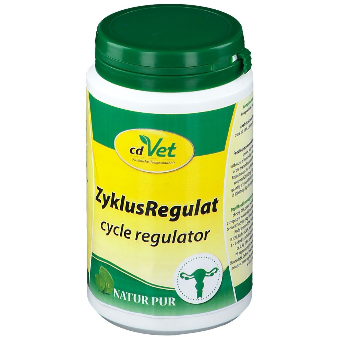 cd Vet ZyklusRegulat