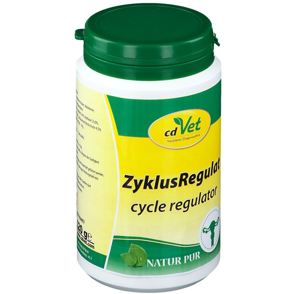 cd Vet ZyklusRegulat