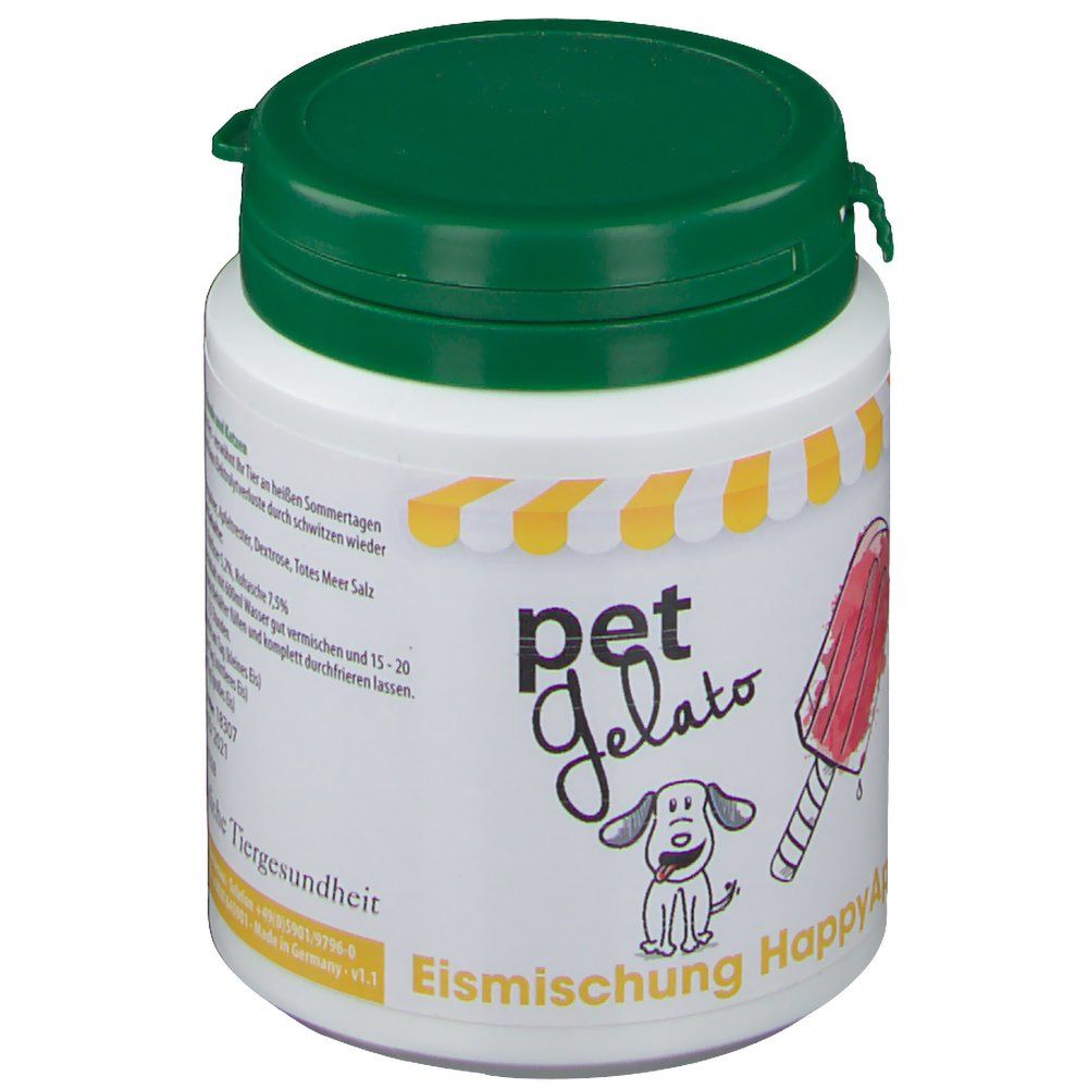cd Vet petGelato HappyApple für Hunde und Katzen