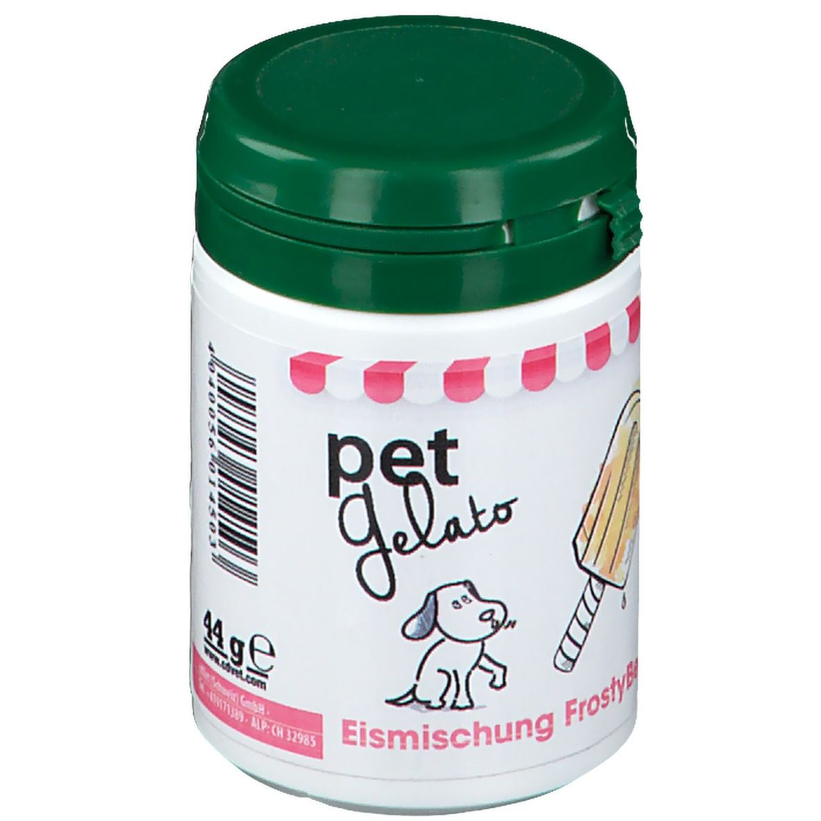 cd Vet petGelato FrostyBerry für Hunde und Katzen