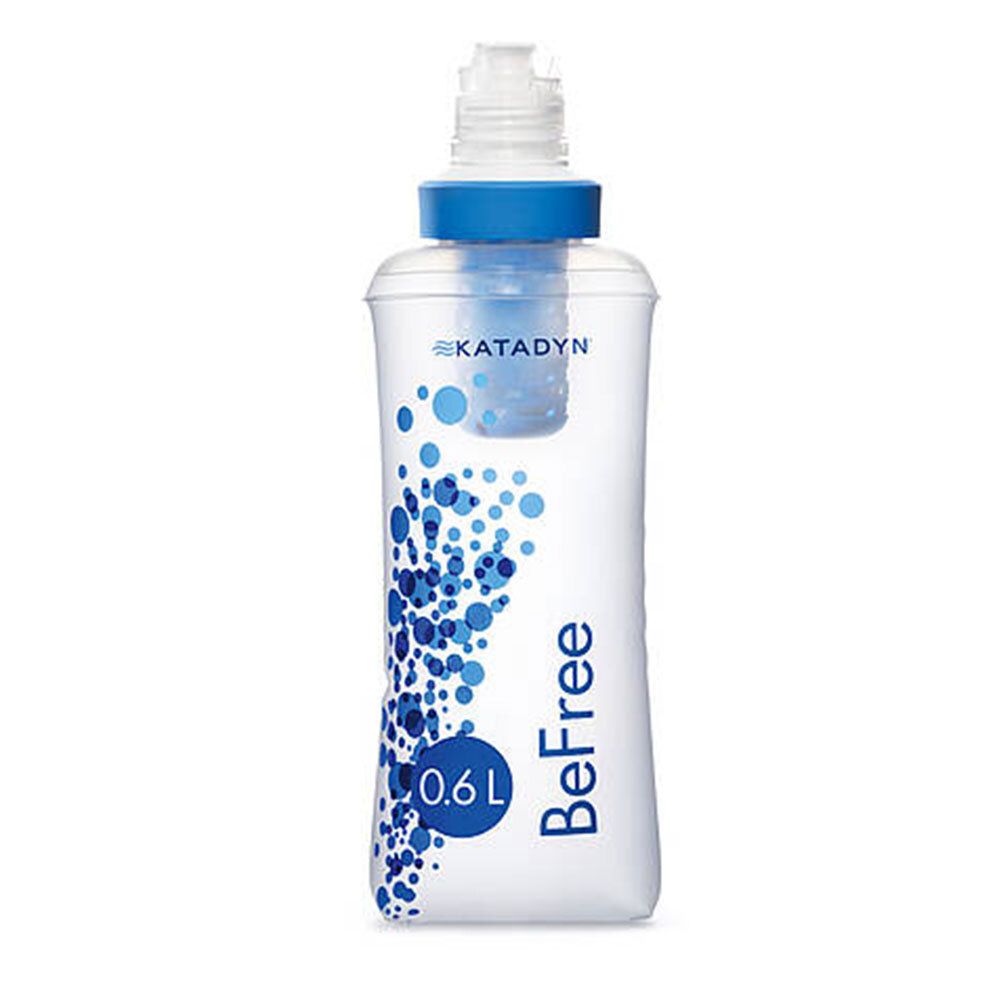 KATADYN BeFree Filtre à eau 0,6 l