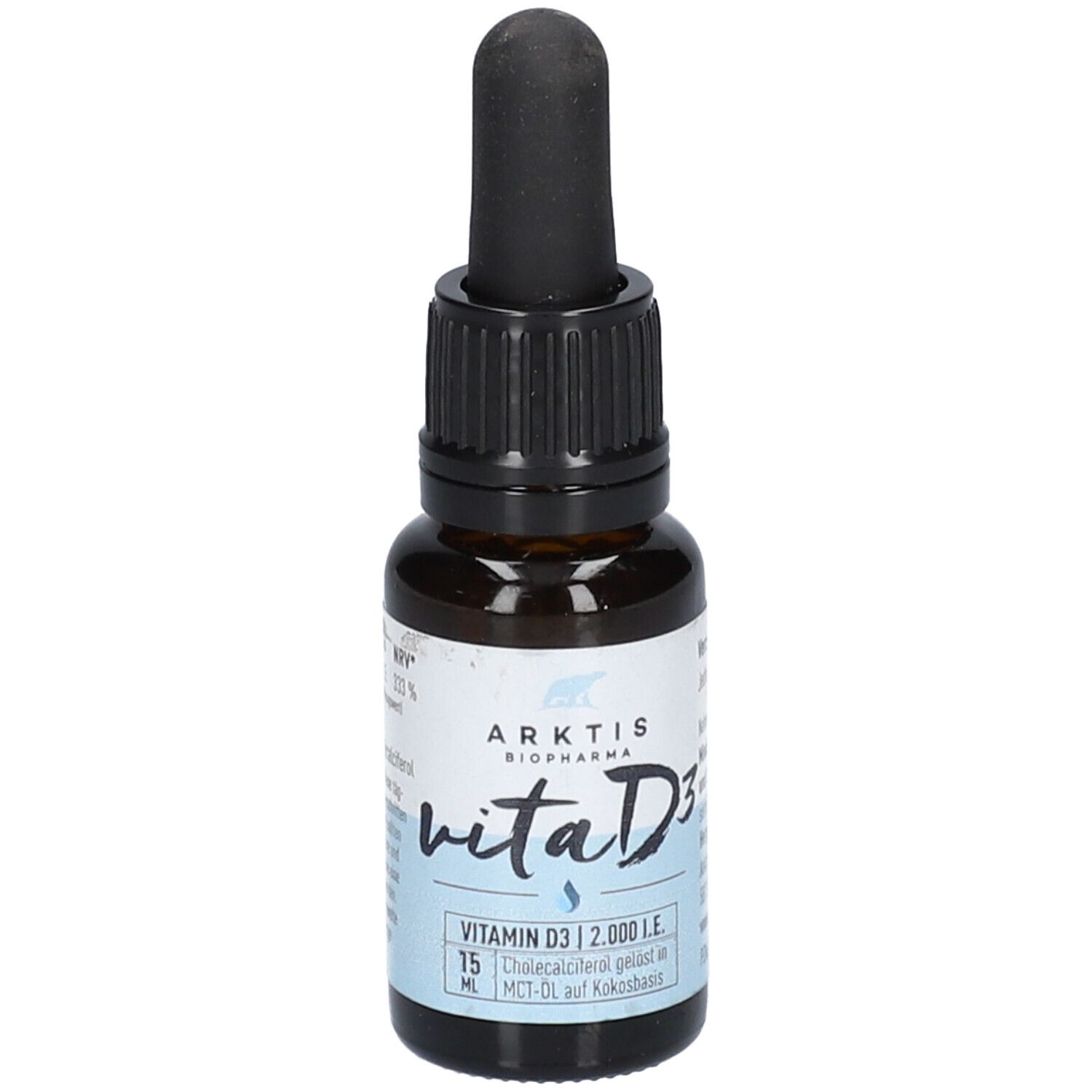 ARKTIS Vita D3 2.000 I.E.